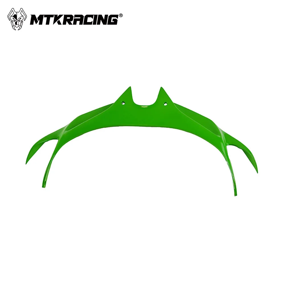 MTKRACING для KAWASAKI NINJA400 NINJA250 2018-2024 Передняя обтекатель Маленькое крыло
