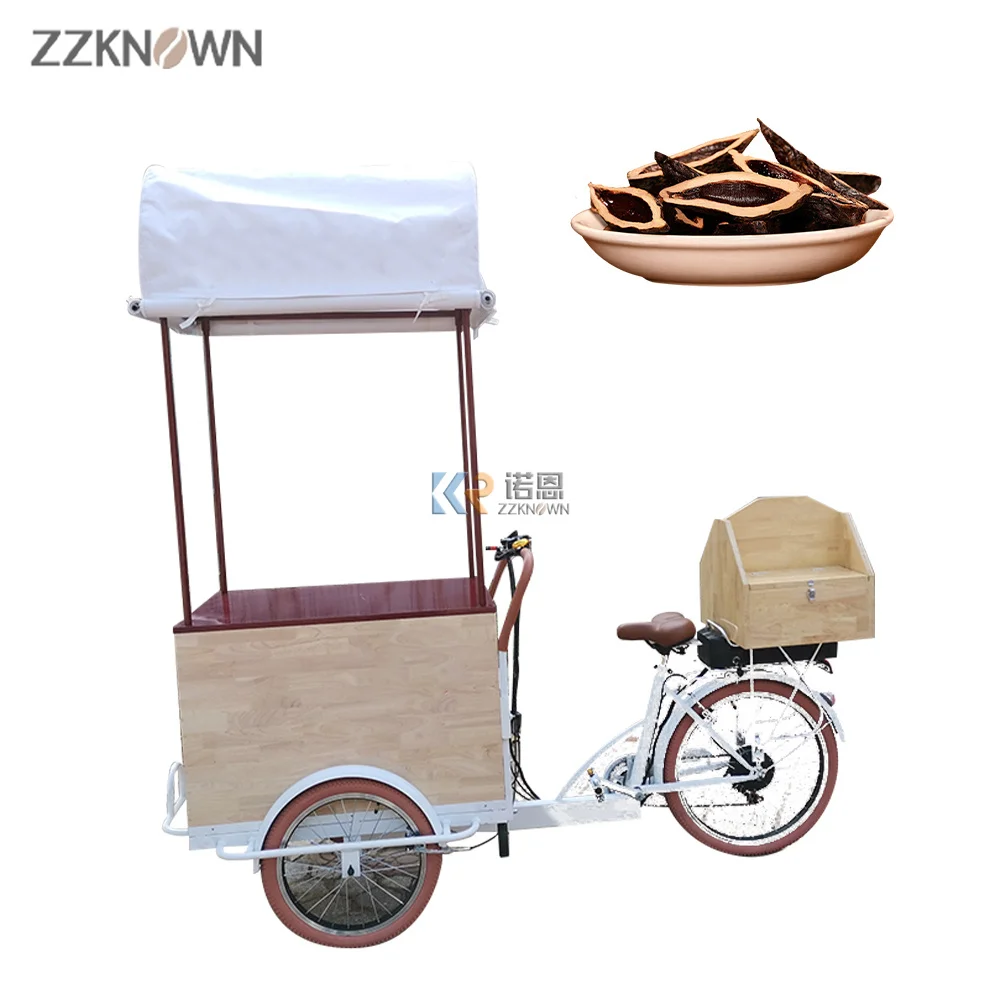 Рисунок 5 - Электрический Грузовой Велосипед