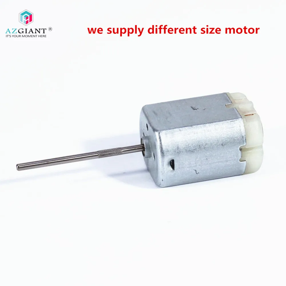 Заводская поставка 280 автомобильный двигатель привод дверного замка Ремонтный 12