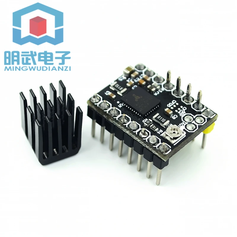 

3D Printer Accessories TMC2130 V1.1 Stepper Motor Driver ultra-quiet Drive 256 Subdivision