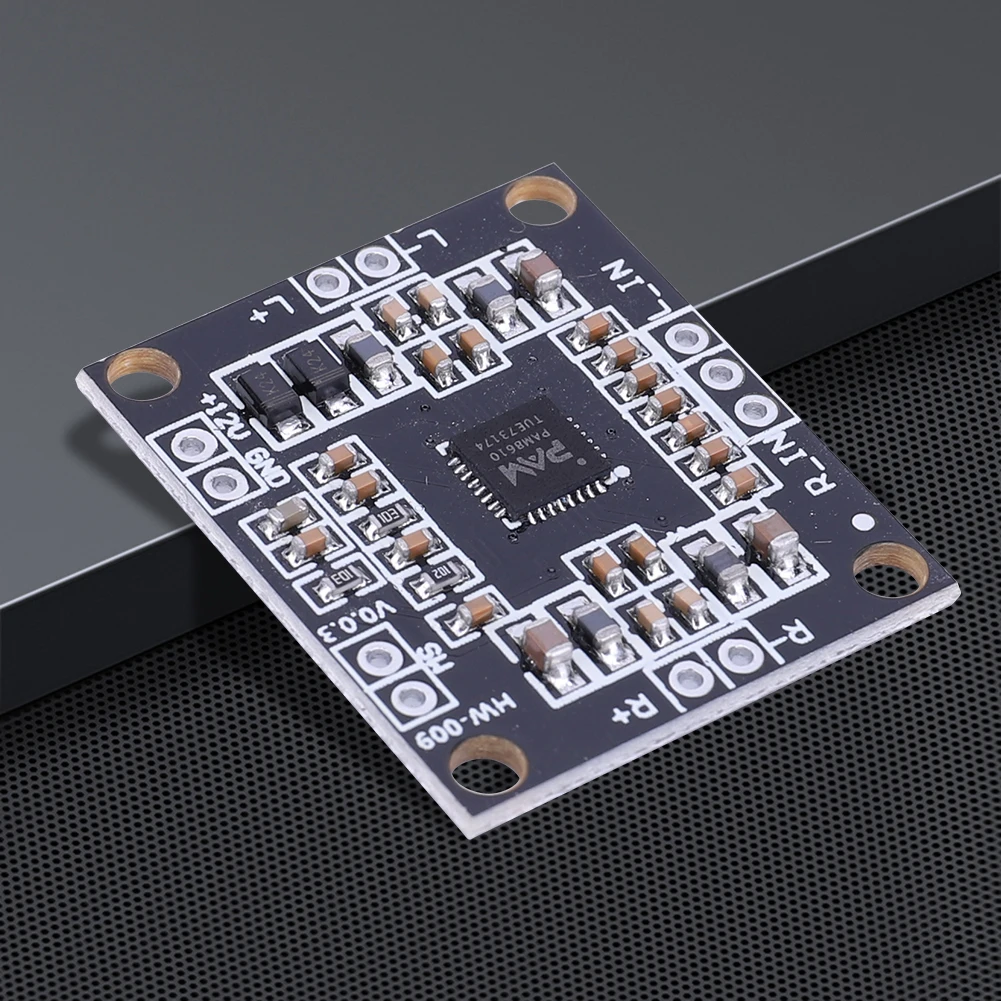 Плата цифрового усилителя класса D