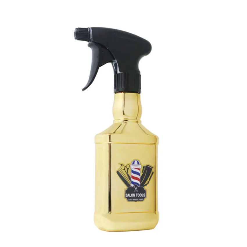 Бутылка-распылитель для парикмахерской 300 мл