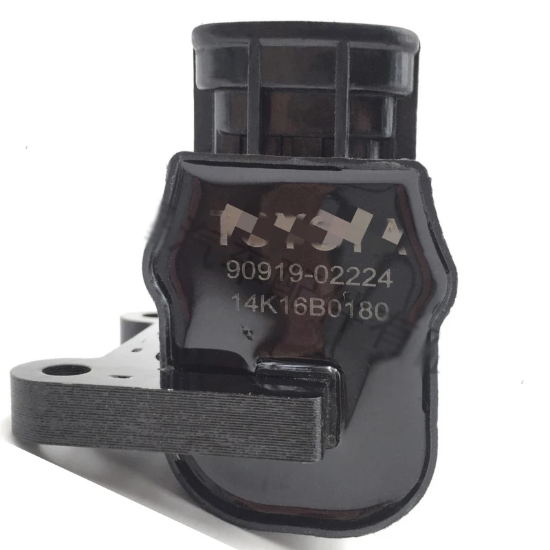 Новый набор катушек зажигания 4 шт. для Toyota 1998-1999 corolla-a л/chevрол-t Prizm л