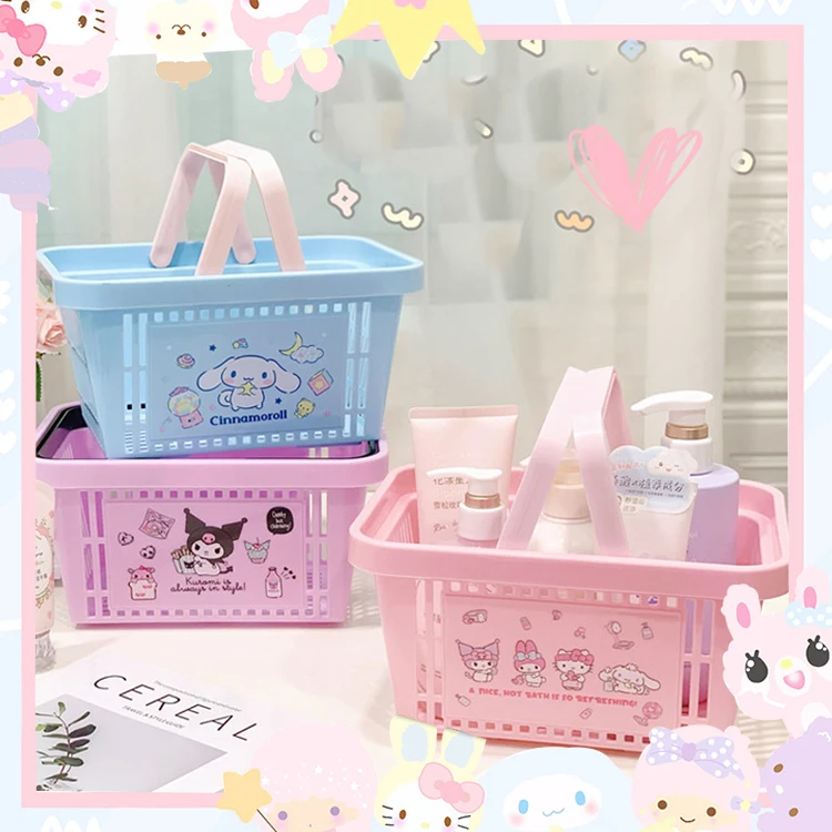 Es Anime My Melody Kuromi Hello Kitty Convenient Home Kids Girls Gifts