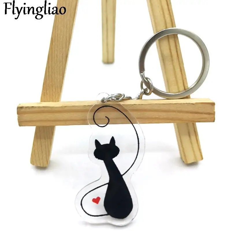 

Love cats Astronaut Vintage Lovely key chain fashion key chain key chain jewelry key chain Trinket key chain accessories