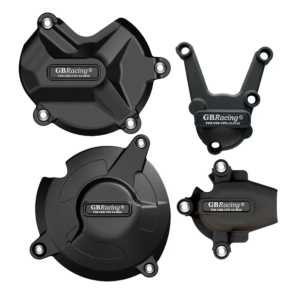 

GBRacing для BMW S1000R 2017-2020 и S1000RR 2017-2018 и S1000XR 2015-2019 Защитный чехол двигателя