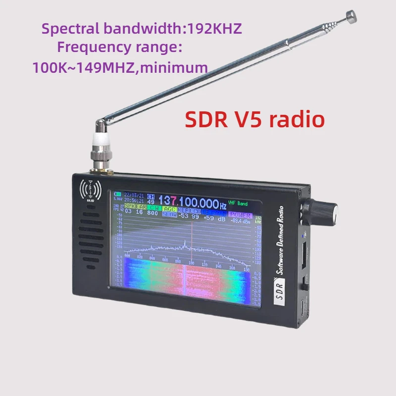 

HTOOL SDR Радиоприемник