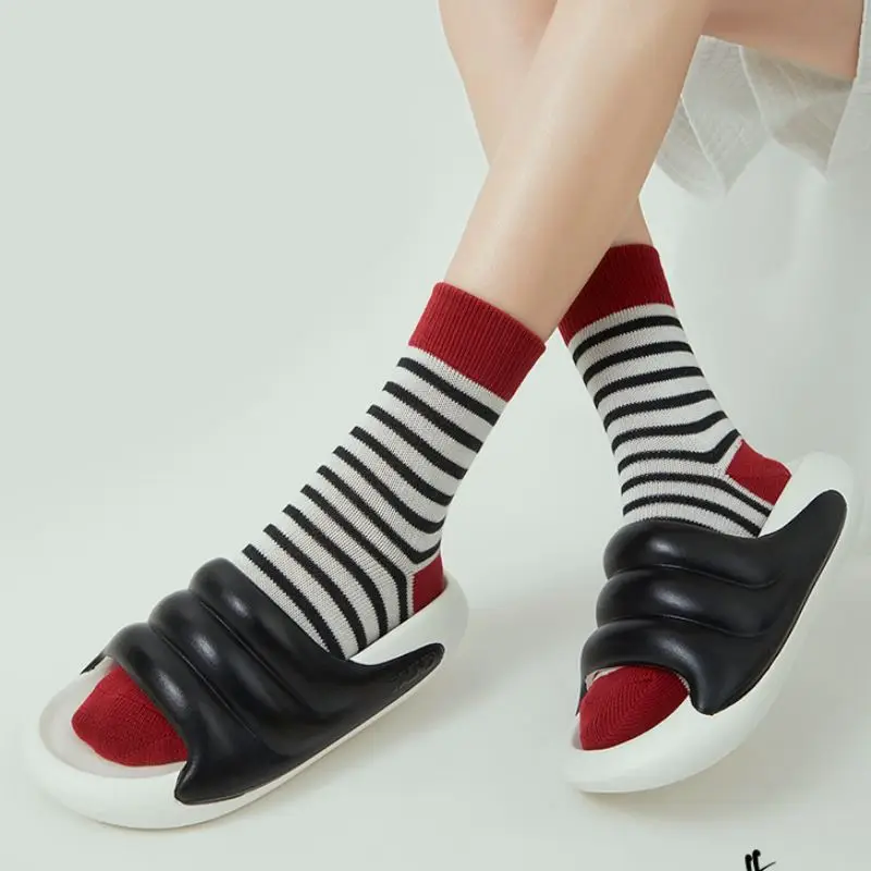 Женские нескользящие летние шлепанцы из ЭВА |