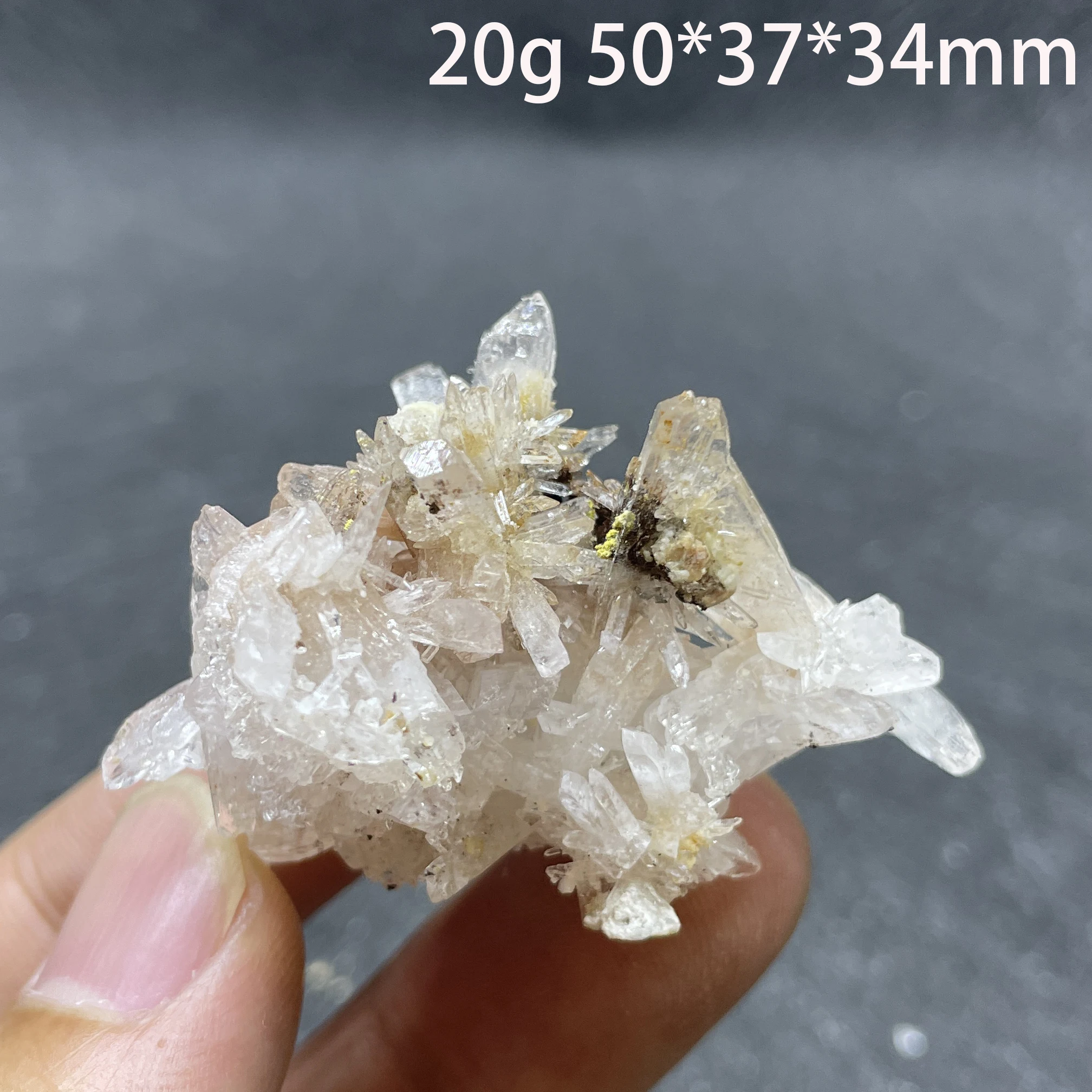 

Кристалл кредонит