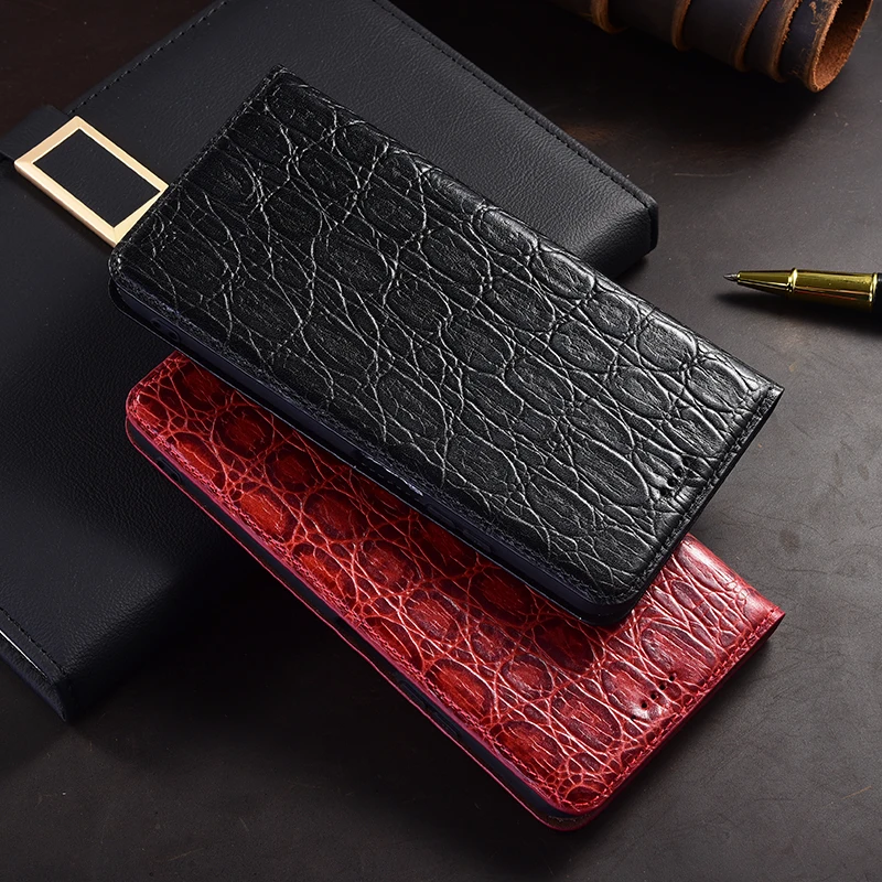 Чехол для телефона из натуральной кожи Xiaomi Black Shark 2 3 3s 4 4s 5 Pro RS роскошный