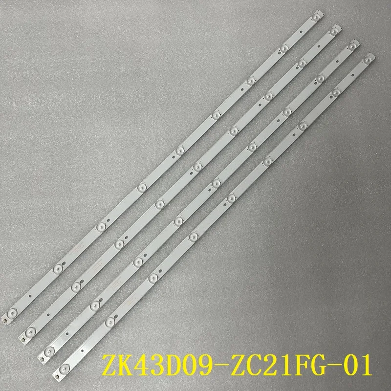 

9LED LED Backlight strip for 43"TV ZK43D09-ZC21FG-01 43G5 43E6 K433535T0409581