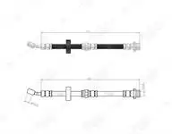 

Код магазина:-тормозной шланг на левой стороне VITARA 88-98-98