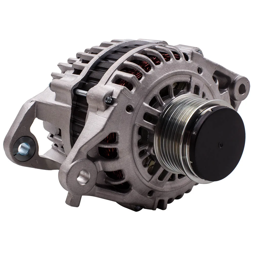 

Alternator For Nissan GU Patrol engine ZD30DDTI 3.0L Diesel Terrano R50 00-02 for Navara D22 4WD 3.0L 2001-2009 23100VC100