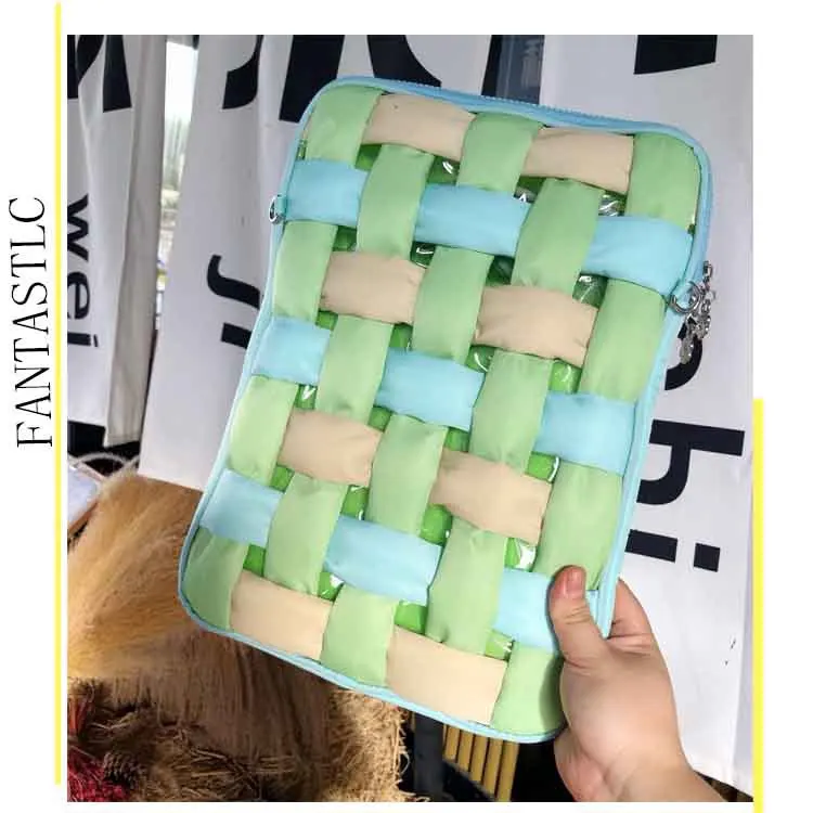 

New Shoulder Computer Bag for Macbook Air 13.3 M1 M2 Case 13 14 Inch Laptop Case Ipad Pro 12.9 Xiaomi Pad 5 Pro 12.4 Storage Bag