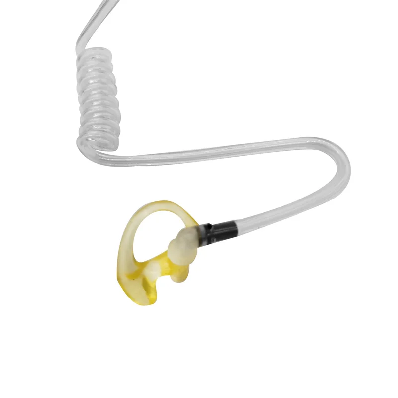 Mic & Earpiece Radio Kit - Quick Disconnect Compatible with Motorola XTS1500 XTS2500 XTS3000 XTS3500 XTS5000 MT2000 MTS2000 HT10