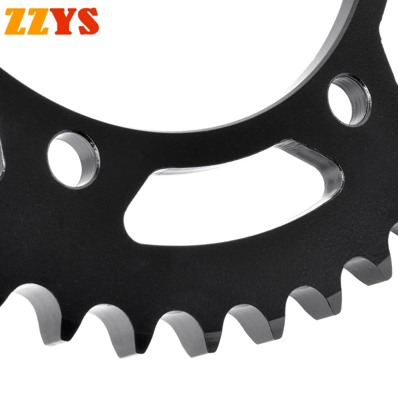 Задняя звездочка для мотоцикла Suzuki Road TL1000 TL1000S 530-1997 TL 2000 S 1000 40 T зубьев 1000CC