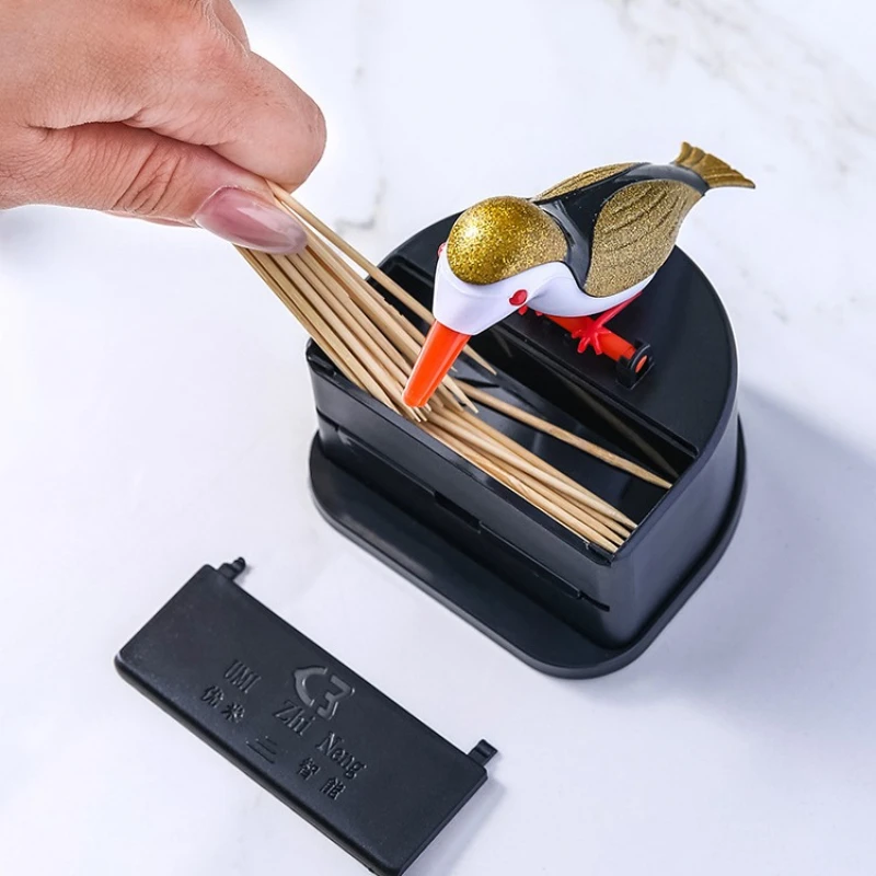 Креативный и интересный Держатель Для Зубочисток высокого качества
