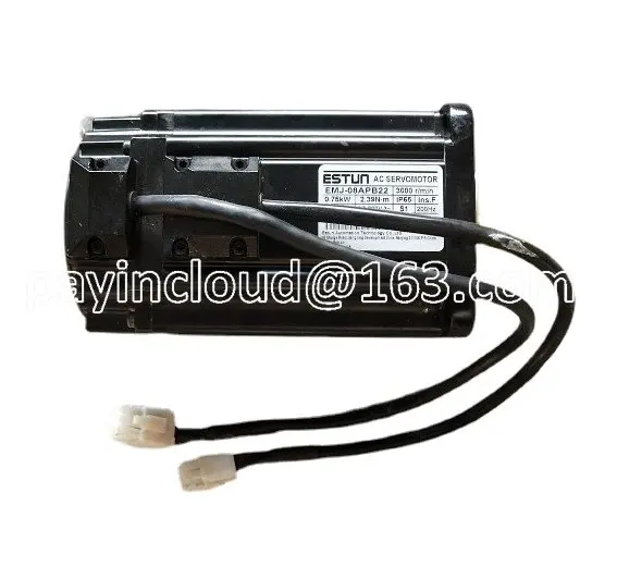 

With Good Quality Original & In Stock EMJ-08APB22 Servo Motor