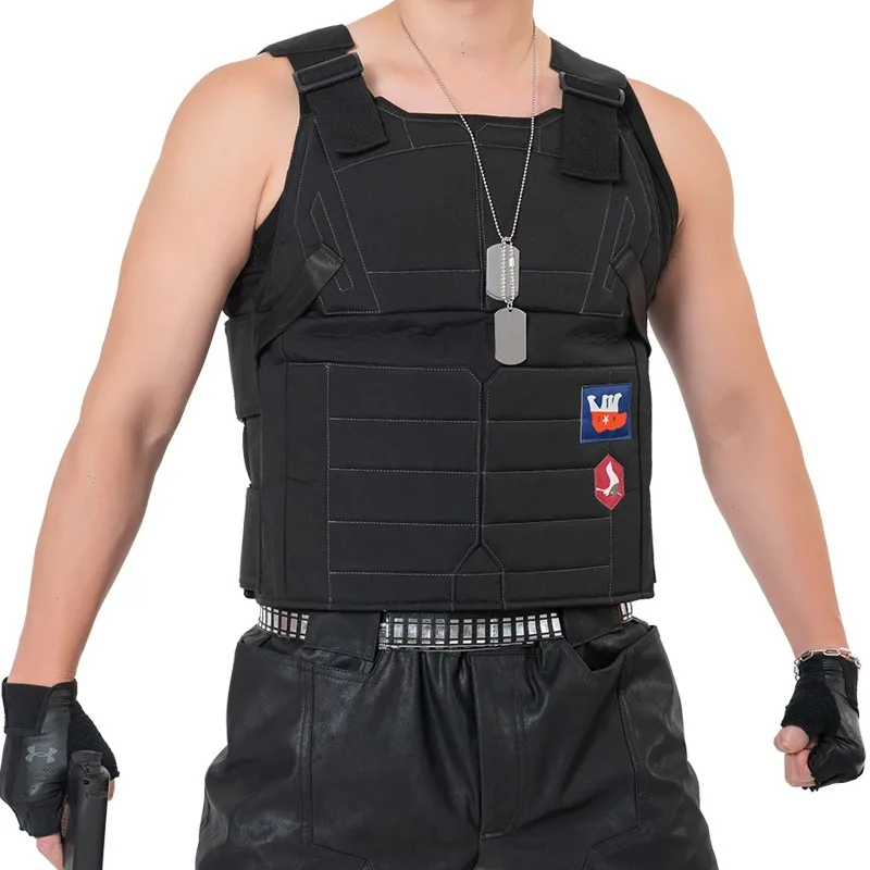 Мужские костюмы 2077 для игры в стиле панк