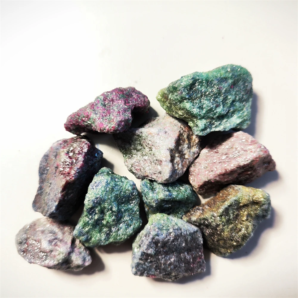 

Изумрудный сапфир рубин красный синий зеленый камень для дома