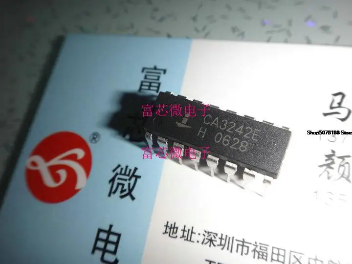 10 шт. CA3242E DIP16