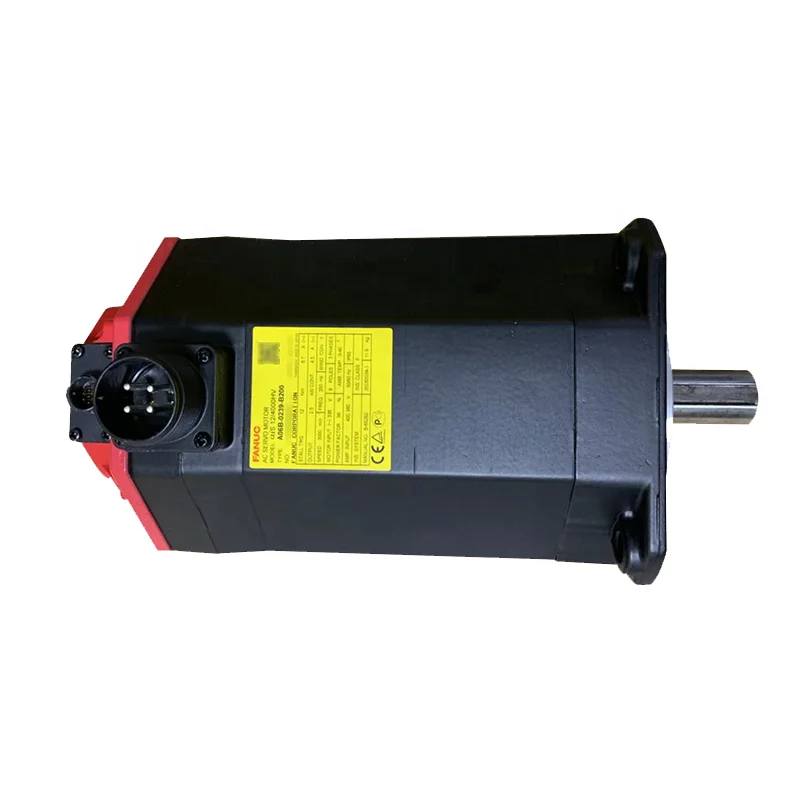 

FANUC CNC Machinery Cobalt Drill Bit Servo Motor A06B-0078-B003