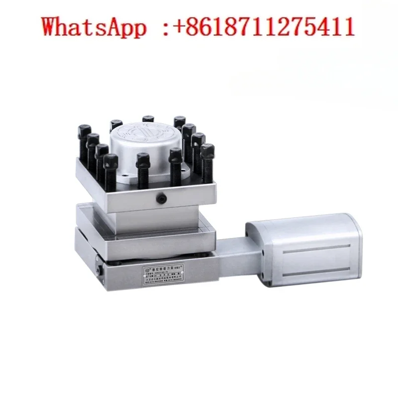 Электрическая револьверная с ЧПУ Sanhe LD4B-0625/6125/6132/6140 Револьвер Wenling