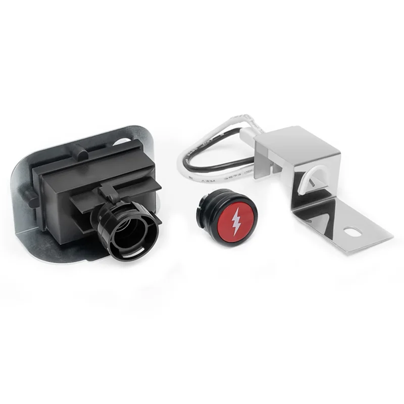 1 шт. сменный комплект зажигания для газового гриля Weber 64868 Q120 Q1200 аксессуары