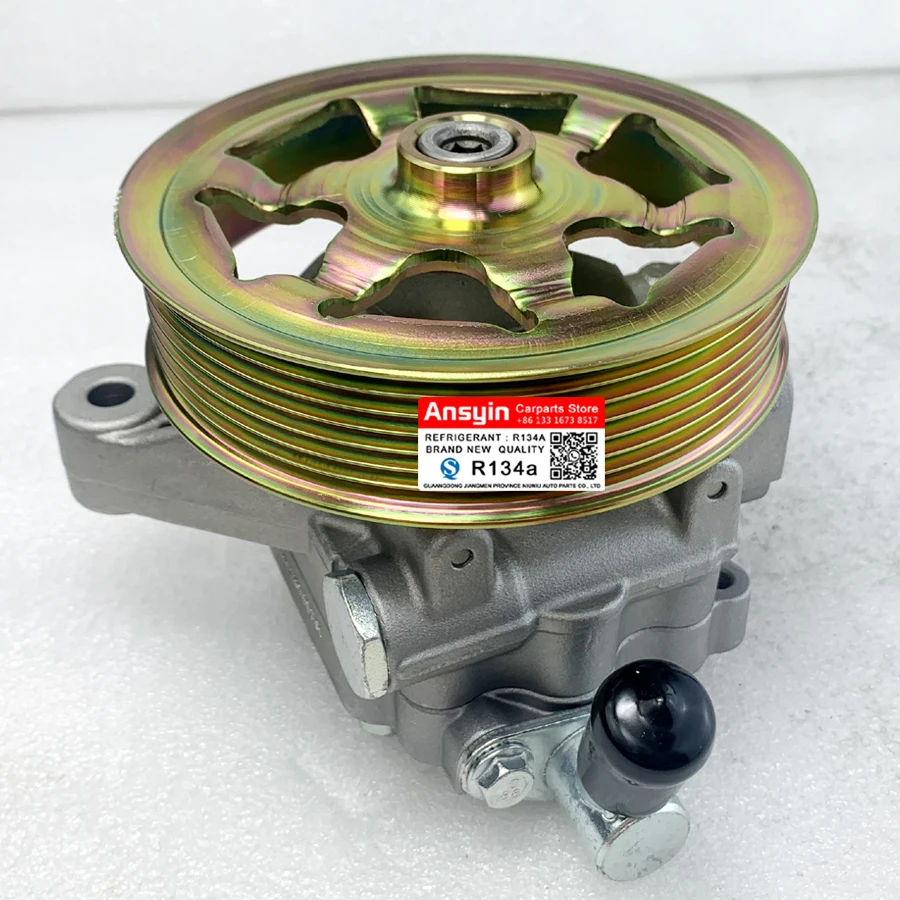 Масляный насос гидроусилителя руля для Honda Stream RN3 RN1 2.0L 2000 2001 2002 2003 56110-PNA-013 56100-PNA-G02