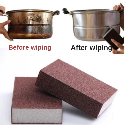 

Алмазная губка, чистящая щетка, Кухонная мойка, чистящий горшок для обеззараживания, черный рассеивающий горшок, зеркальные чистящие прокл...