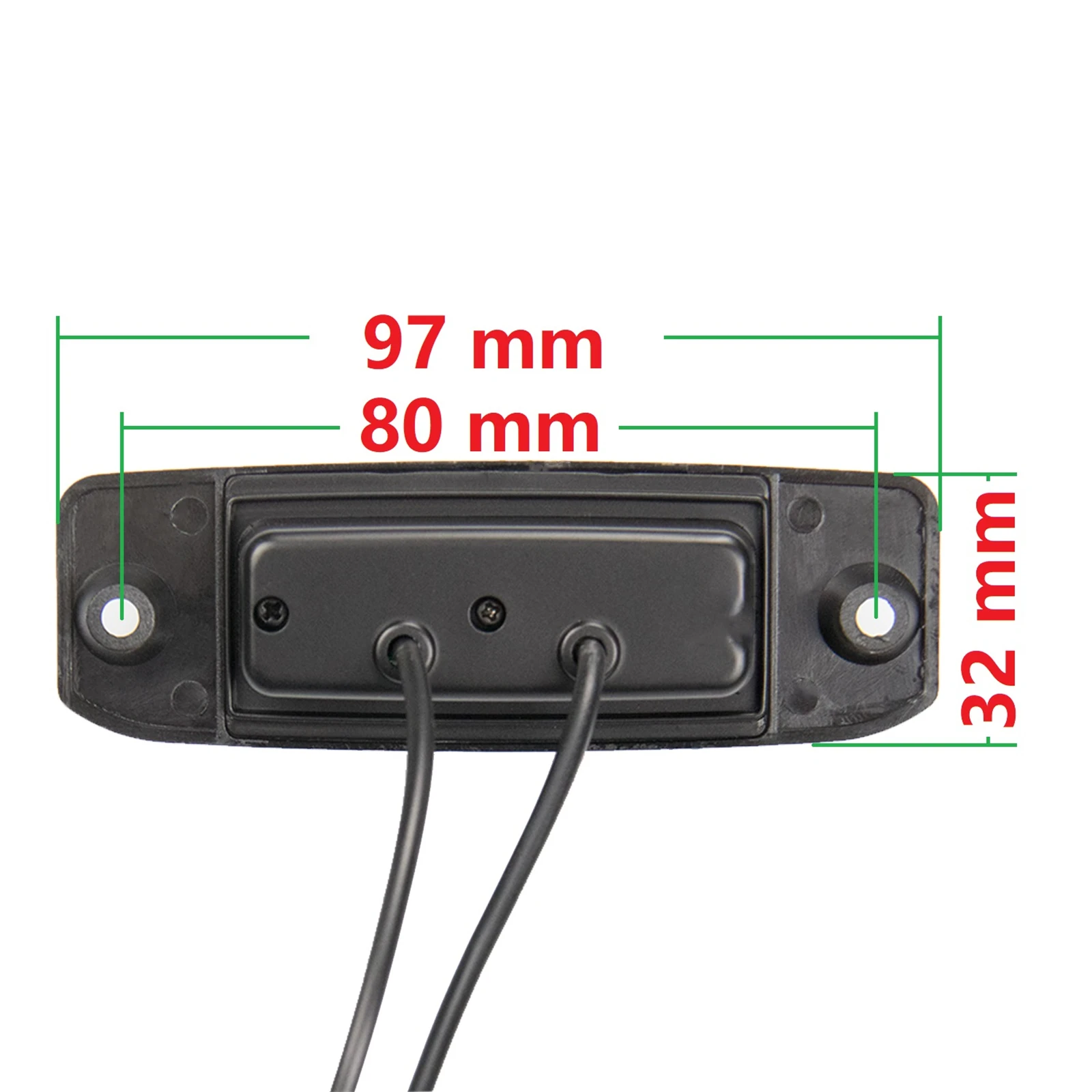 Для Kia Carens Borrego Forte K3 Cerato Sorento R NAZA Sportage/Chrysler 300C Sebring HD 1280*720p камера ночного видения