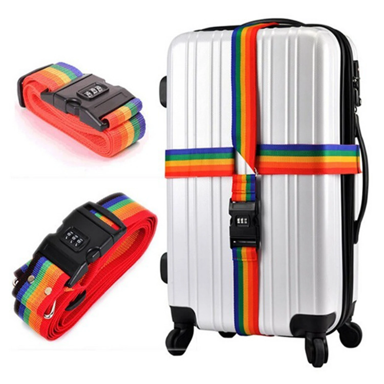 Дорожный ремень для багажа