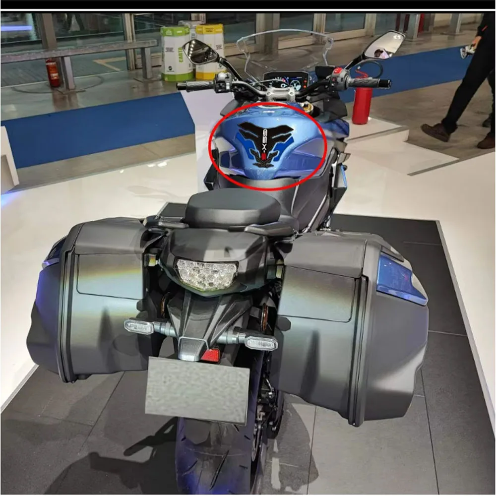 Для Suzuki GSX-S 1000 S GT GSX-S1000GT GSX S1000 GSX-S1000 накладка на бак защитные наклейки для газового