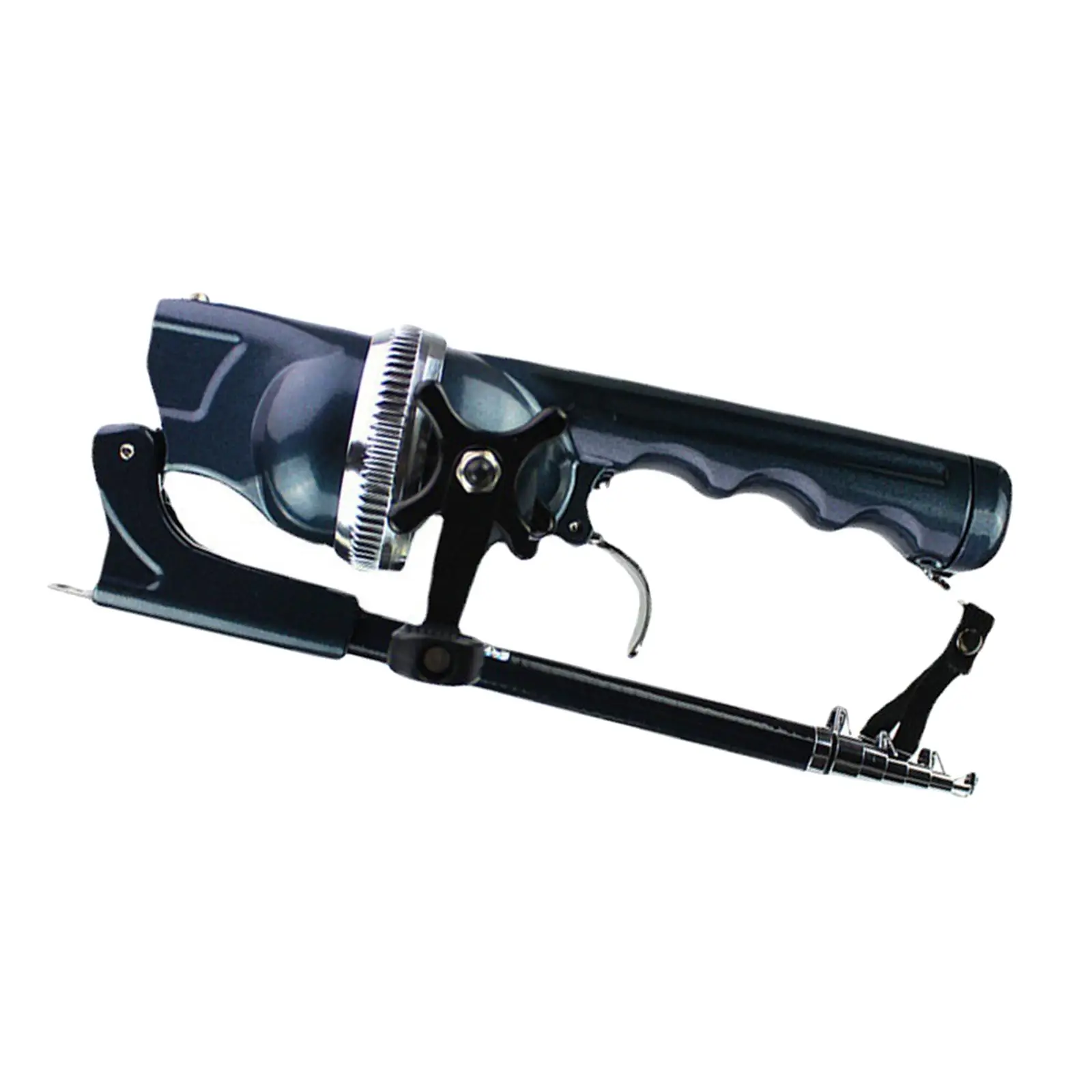 Складная удочка портативная катушка для ловли карпа