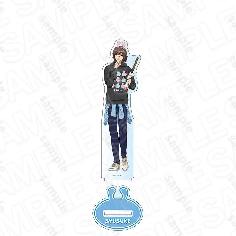 Новый принц тенниса аниме-фигурки Ryoma Echizen Fuji Syusuke акриловые подставки модель Seiichi
