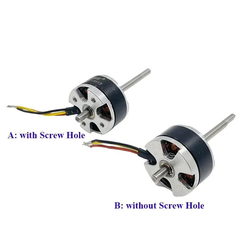 

Бесщеточный двигатель DC 12В-24В 1806