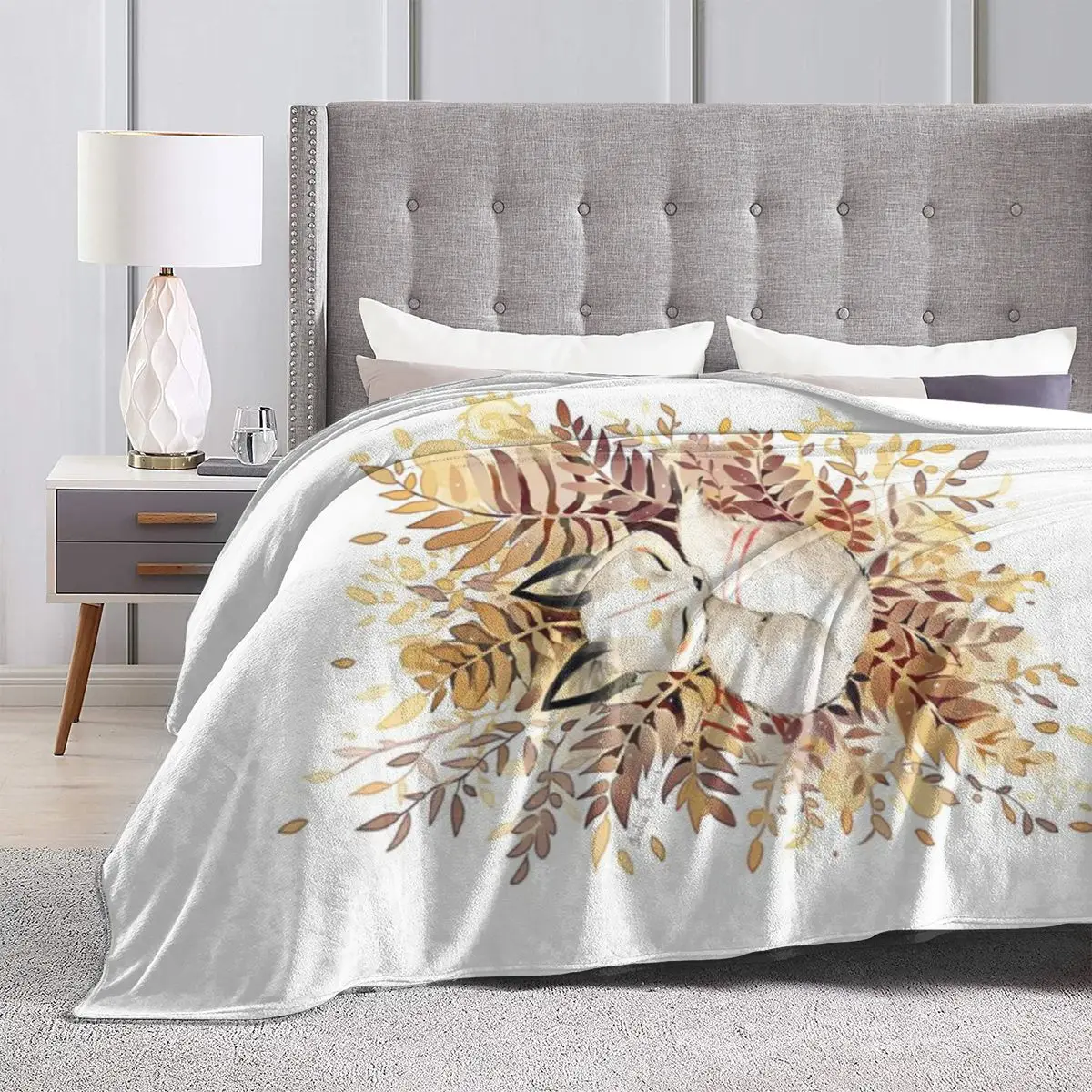 Сверхмягкое Флисовое одеяло Slumber