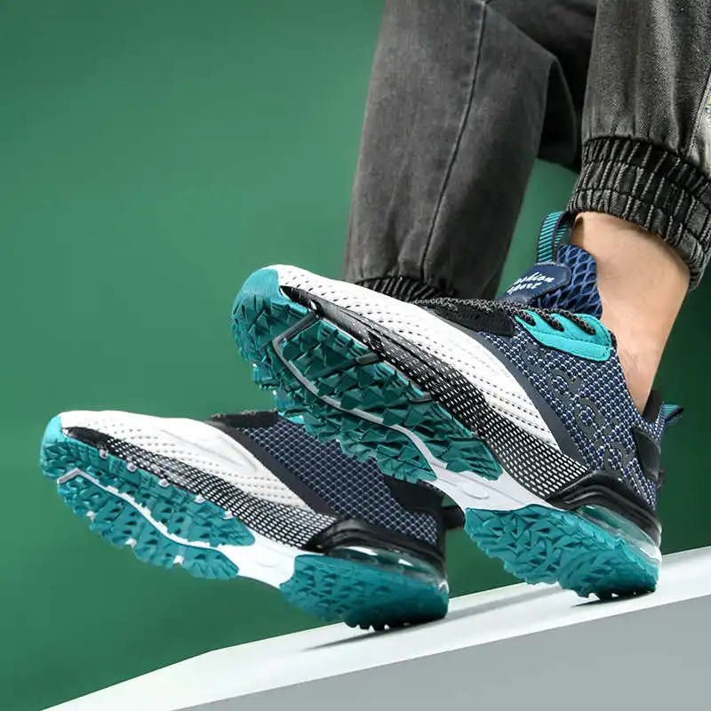 

Кроссовки, кроссовки, спортивная обувь, некожаная повседневная обувь для бега, мужские спортивные кроссовки для папы, модные спортивные кро...