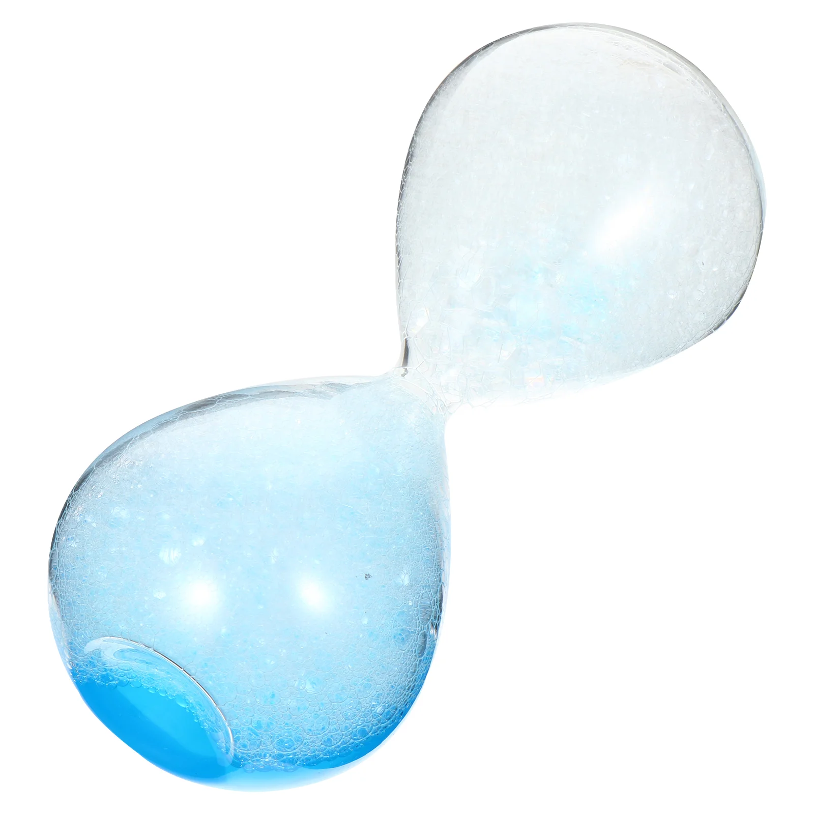 

Glass Bubbler Timer Desktop Liquid Motion Bubbler