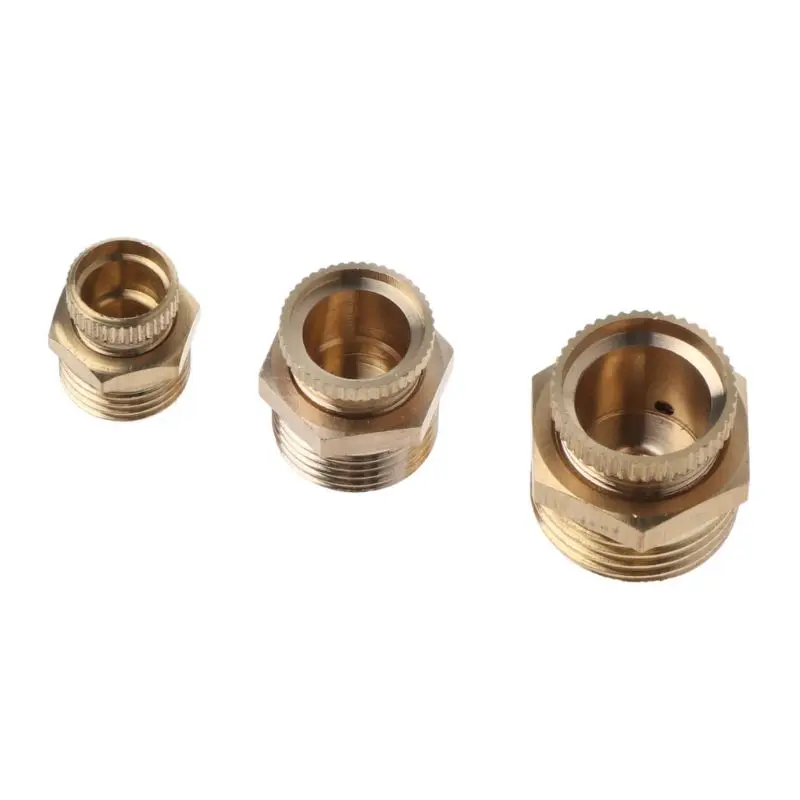 

NPT Male 1/4 "3/8" 1/2 ''дренажный клапан, воздушный компрессор, выхлопной поворотный регулирующий клапан, латунный фитинг для воздушного шланга, лег...