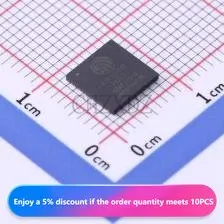 

100% Original ESP32-S2FH2 WIFI IC 2MB FLASH ESP32 S2FH2