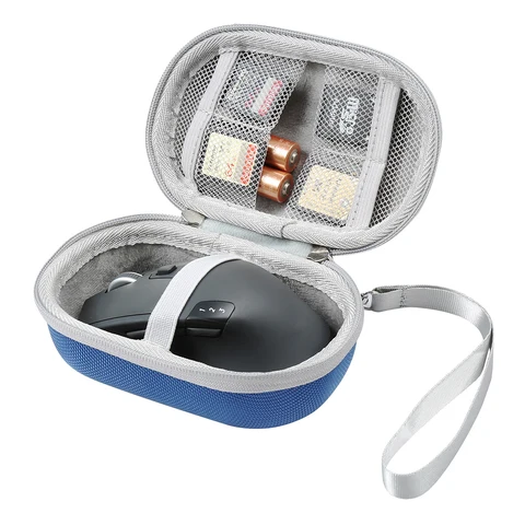 Сумка для мыши, чехол для Logitech M750 M650 M720 M510 M330 G304 G305 G703, практичные сумки для хранения мыши, держатель для хранения