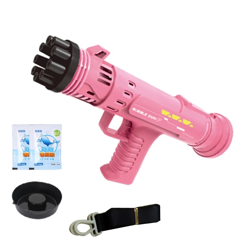

Kawaii Bubble Machine Beach Play Summer Toy Toddler Kids Interaction Play Set