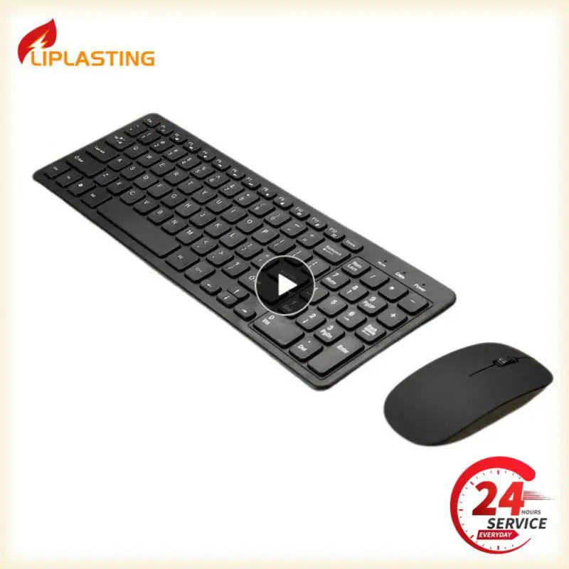 Портативная беспроводная мышь AZERTY