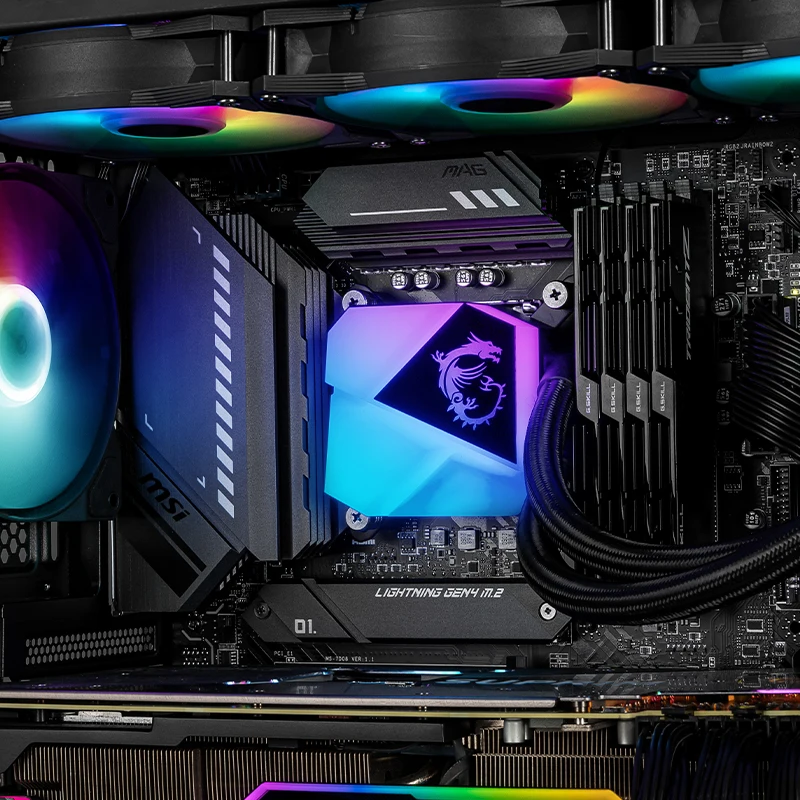 сжо msi mag coreliquid c360