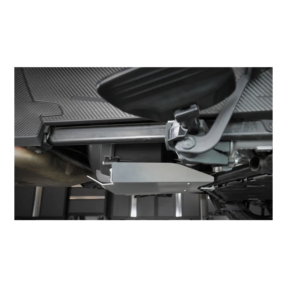 Ryker 600 новый аксессуар для мотоцикла нижняя алюминиевая защитная пластина