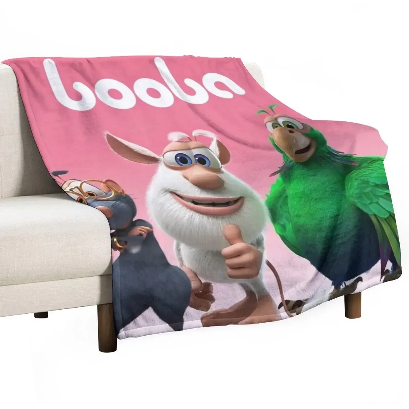 Fivebo новая анимация для детей одеяло 2020 детские рождественские подарки на заказ