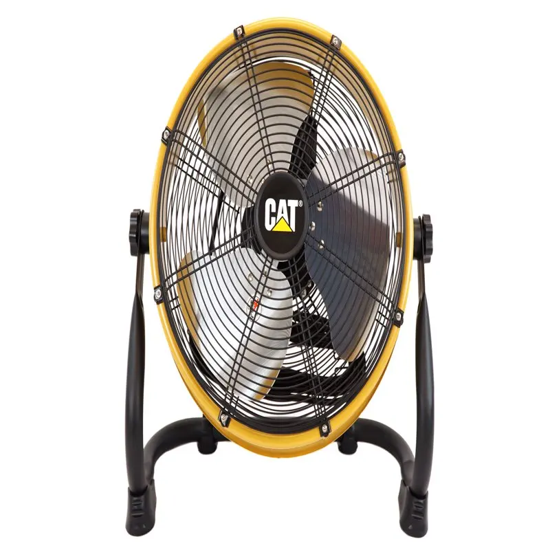 

14" Industrial Shroud DC Floor Fan