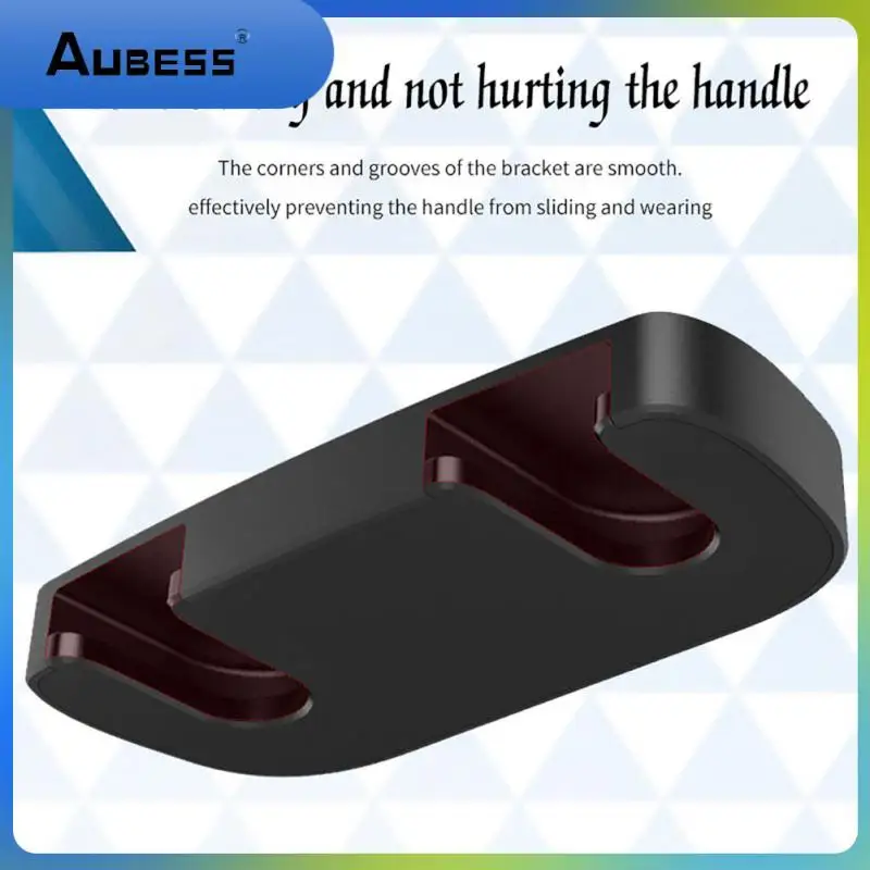 

Game Controller Storage Portable For Game Controller Handle Bracket Black Hanging Rack Hanging Storage Rack Holder