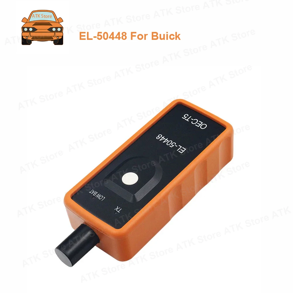 EL50448 Датчик автоматического контроля давления в шинах OEC-T5 EL-50448 для G-M Op-el TPMS